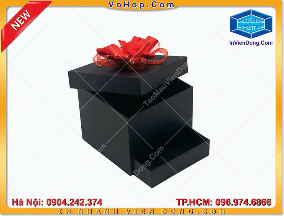 the gift box